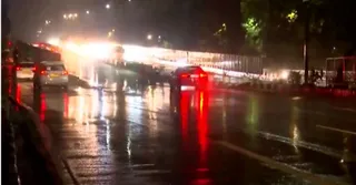 Delhi Weather: Heavy Rain Leads To Waterlogging In THESE Areas | Check IMD Forecast