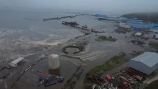 Tsunami Alert Issued In Kamchatka After 7.0 Earthquake Jolts Russia’s Kuril Islands