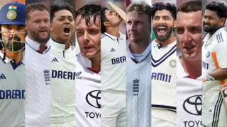 IND vs ENG 5th Test: First Time In 141 Years, Nine Batters Score Over 400 Runs In Single Test Series