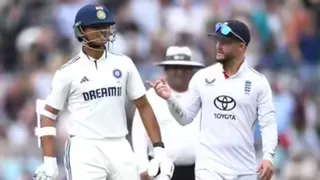 IND vs ENG 5th Test: Yashasvi Jaiswal Involved In Heated Exchange With Ben Duckett On Day 4