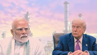 India Ignores US Tariff Threat, No Order To Refineries To Halt Russian Oil Imports: Report
