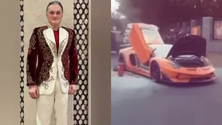 ‘It's A Pattern’: Gautam Singhania Questions Lamborghini Cars' Safety As Aventador Catches Fire In Bengaluru
