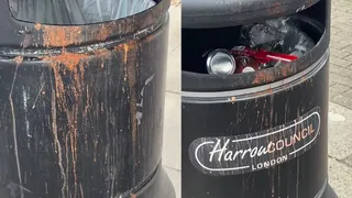 Indians Face Backlash As Paan Stains On London Streets Spark Outrage Online | Viral Video