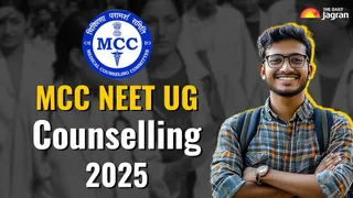 MCC NEET UG Counselling 2025: Round 1 Choice Filling Ends Today, Know Steps To Register At mcc.nic.in