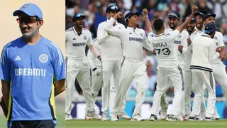 'We'll Never Surrender': India Head Coach Gautam Gambhir Reacts To Team's Memorable Victory In Oval Test