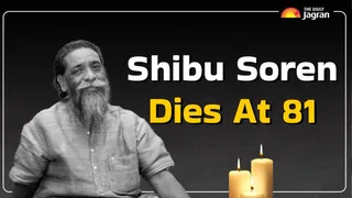 Shibu Soren, Former Jharkhand Chief Minister Dies At Delhi Hospital, 3-Day State Mourning Announced