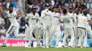 Netizens React As India Unleash Historic Effort To Draw Series In England, 'DSP' Siraj Shines At The Oval: 'Miyaan Bhai Power'