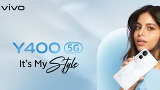 Vivo Y400 5G Launched In India With 6000mAh Battery, Snapdragon 4 Gen 2, And IP69 Rating