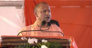 CM Yogi Lays Foundation Of Rs 2,517 Cr 'Atal Shatabdi' Township In Meerut