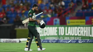 WI vs PAK: Injured Fakhar Zaman Ruled Out Of Three-Match ODI Series Against West Indies