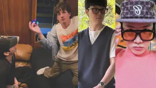 BTS Jungkook To Collaborate With Charlie Puth Once Again? Videos Of American Singer Jamming With V, Jungkook, Jimin And Jhope Go Viral