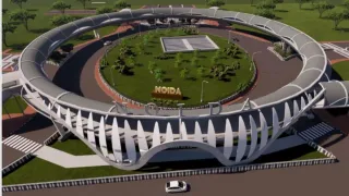 Noida Skywalk: Govt Approves Rs 43 Cr Project; To Connect Noida-Ghaziabad | Check Route, Timeline