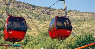 Hyderabad Ropeway: Golconda Fort To Be Connected To Qutub Shahi Tombs Via 2-Km Cable Cars; Full Details