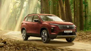 Tata Safari Adventure X + Launched For Rs 19.99 Lakh; Check What’s New
