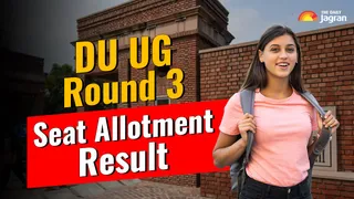 DU UG Admissions 2025 Round 3 Upgraded Allocation Seats To Be Announced Today At admission.uod.ac.in; Steps To Check Seat Allotment Status
