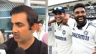 Gautam Gambhir Hails Shubman Gill, Mohammed Siraj As Team India Returns Home After England Series: 'Boys Deserve Every Bit...'