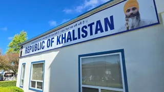 'Republic Of Khalistan’ Board In Surrey Gurdwara Sparks Outrage Amid India-Canada Diplomatic Reset