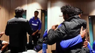 Not Shubman Gill Or Mohammed Siraj! Star All-rounder Wins 'Impact Player Of Series' Award In Indian Dressing Room After England Tour | Watch