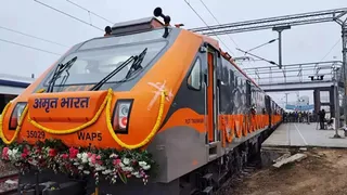 Bihar: Sitamarhi-Delhi Amrit Bharat Express, Madhubani Overbridge, Other Projects Announced By Railway Minister | Full Details