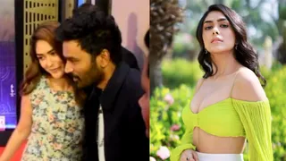 Amid Dating Buzz, Mrunal Thakur FOLLOWS Dhanush’s Sisters And They Follow Her Back