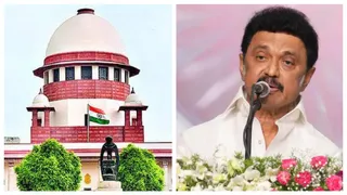 Big Win For Stalin Govt As SC Overturns Madras HC Order Banning Tamil Nadu Govt From Using Chief Minister's Photos In Ads