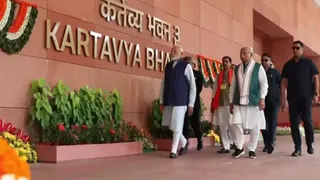 Kartavya Bhavan Inaugurated In Delhi, To House Several Key Ministries | Pictures And Videos