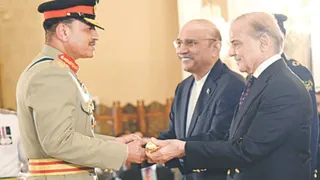 Is Pakistan's Army Chief Asim Munir Set To Become Next President? Military Breaks Silence