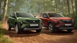 Tata Harrier, Tata Safari Adventure X Video Review: Features And Upgrades Explained