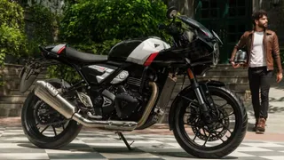 Triumph Thruxton 400 Launched At Rs 2.74 Lakh In India, Gets New Styling And More Power