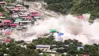 Uttarkashi Cloudburst Updates: Over 130 Rescued, Several Still Missing As Search Operation On In Uttarakhand's Dharali | 10 Points