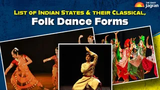 List of India’s State And Their Classical & Folk Dance Forms, Check Out
