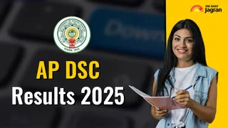 AP DSC Result 2025 Date And Time: Results To Be Released Soon At apdsc.apcfss.in; Here How To Check & More Details