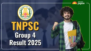 TNPSC Group 4 Result 2025 Date And Time: Know Steps To Check TNPSC Result At tnpsc.gov.in When OUT, Counselling & Other Details
