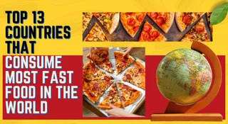 Which Country Consumes The Most Fast Food: Know Where India Ranks