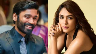 Dhanush And Mrunal Thakur Are Officially Dating, Report Confirms 'They’re Quite Similar And Compatible...'