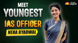 Meet IAS Neha Byadwal: How 24-Year-Old Rajasthan Girl Clears UPSC After Failing 3 Times Despite English Fear?