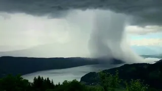 What Is Cloudburst? How Extreme Rainfall Surge Leaves Trails Of Destruction Across Globe | Video