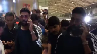 Mohammed Siraj, India's Hero Of 5th Test Against England, Mobbed By Fans For Selfies After Reaching Mumbai | Watch