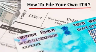 How To File ITR 2025 Yourself? Step-By-Step Guide To File Income Tax Return For FY 2024-25 On E-Filing Portal