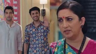 Kyunki Saas Bhi Kabhi Bahu Thi Season 2 Ep 9: Mihir And Tulsi Fix Pari’s Wedding But Latter Worries, What’s Next?