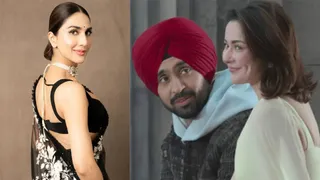 Vani Kapoor DEFENDS Diljit Dosanjh Amid Sardaar Ji 3 Row, Says ‘I Don’t Think Laws Have Been Broken...’
