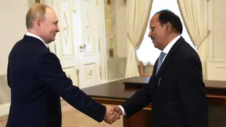 'Putin To Visit India Soon, Dates Being Finalised': NSA Doval Confirms Amid Trump's Tariff War On Russian Oil