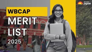 WBCAP Merit List 2025 To Be Released Today At wbcap.in, Here How To Check Seat Allotment Status & Get Direct Link