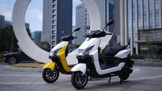 Zelo Knight+ Electric Scooter Launched At Rs 59,990 In India