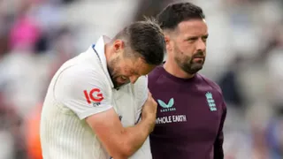 Chris Woakes Breaks His Silence On Batting With Dislocated Shoulder, Says, 'My Arm Was Just Hanging....'
