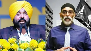 Khalistani Terrorist Gurpatwant Pannun Issues Death Threat To Punjab CM Bhagwant Mann Ahead Of August 15