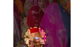 Rajasthan Village Welcomes New Bride With Alcohol; Quirky Ritual Shocks The Internet
