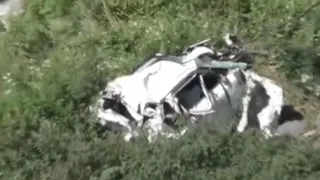Himachal Accident: Six Dead As Vehicle Falls Into Gorge In Chamba | VIDEO