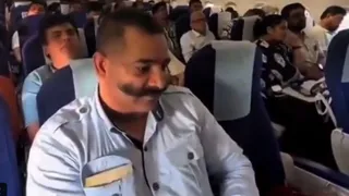 Kargil War Hero Nayak Deep Chand Receives Heartfelt Mid-Air Honour On IndiGo Flight: 'Lost 3 Limbs But Spirit Remains Strong' | VIDEO