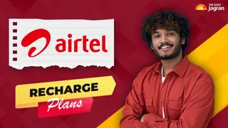 Best Airtel Mobile Recharge Plans Under Rs 500 With JioHotstar, Prime Video And Netflix